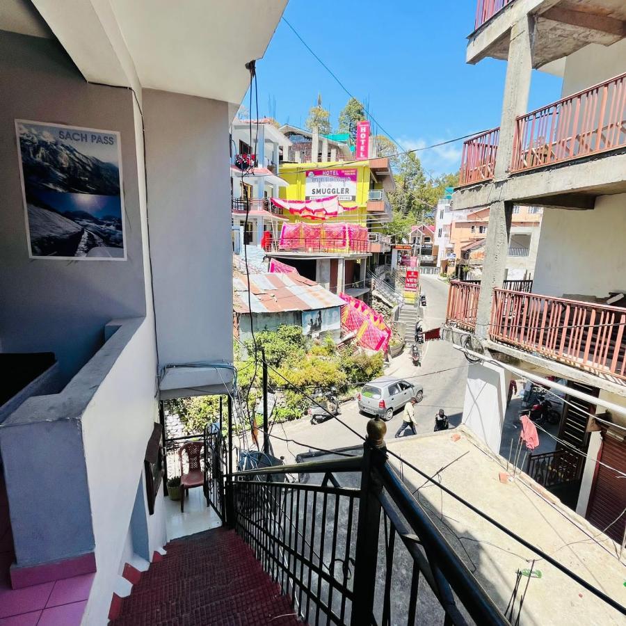 Hotel Balaji Dalhousie Exterior foto